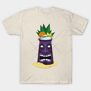 Tiki cocktail T-Shirt